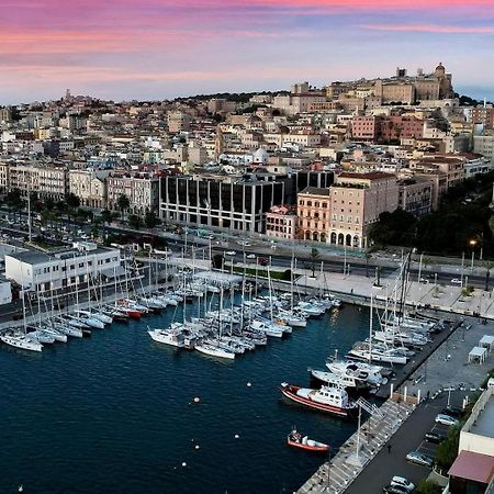 Lu House Appartamento Bastione Cagliari Luaran gambar