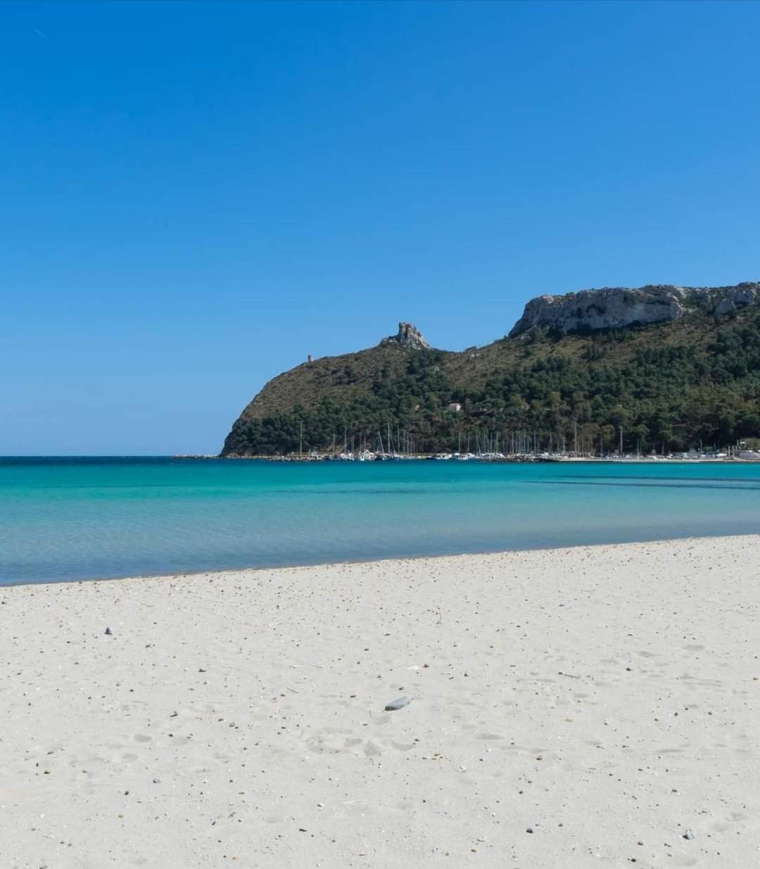 Lu House Appartamento Bastione Cagliari Luaran gambar