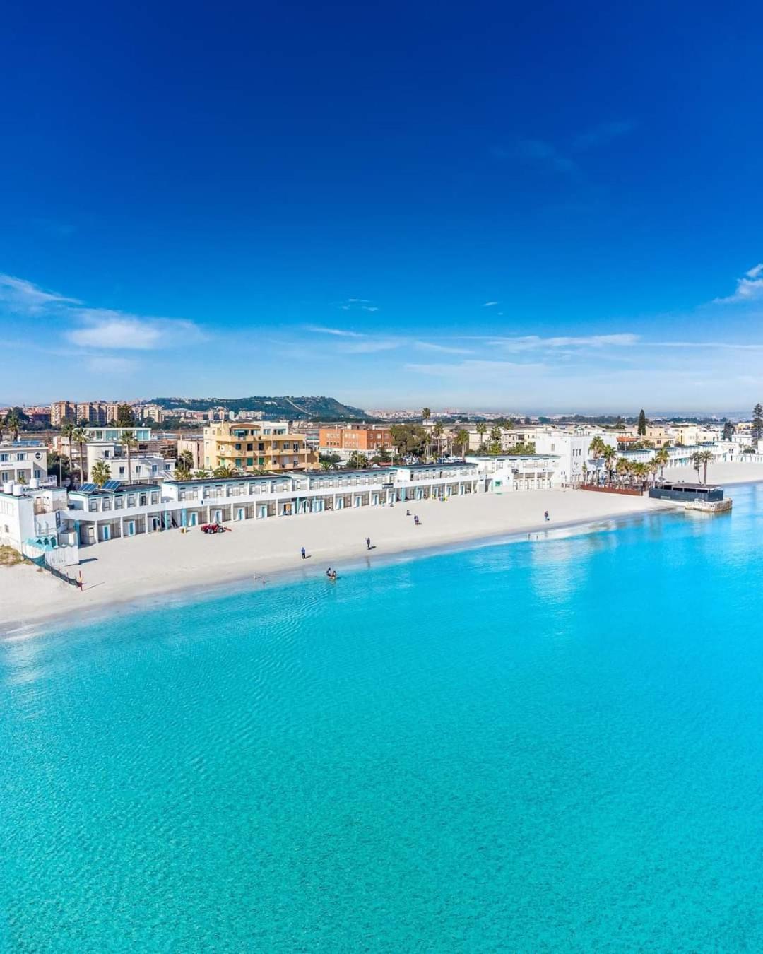 Lu House Appartamento Bastione Cagliari Luaran gambar