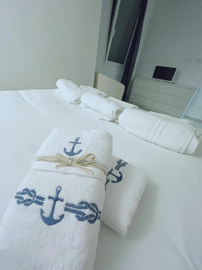 Lu House Appartamento Bastione Cagliari Luaran gambar