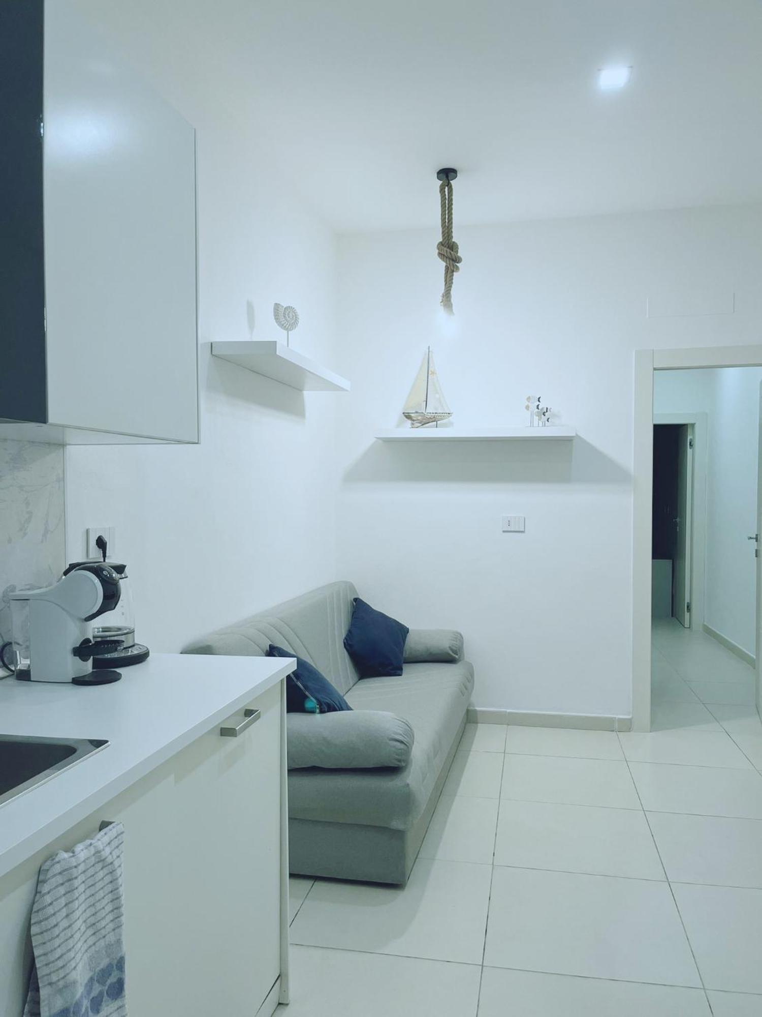 Lu House Appartamento Bastione Cagliari Luaran gambar