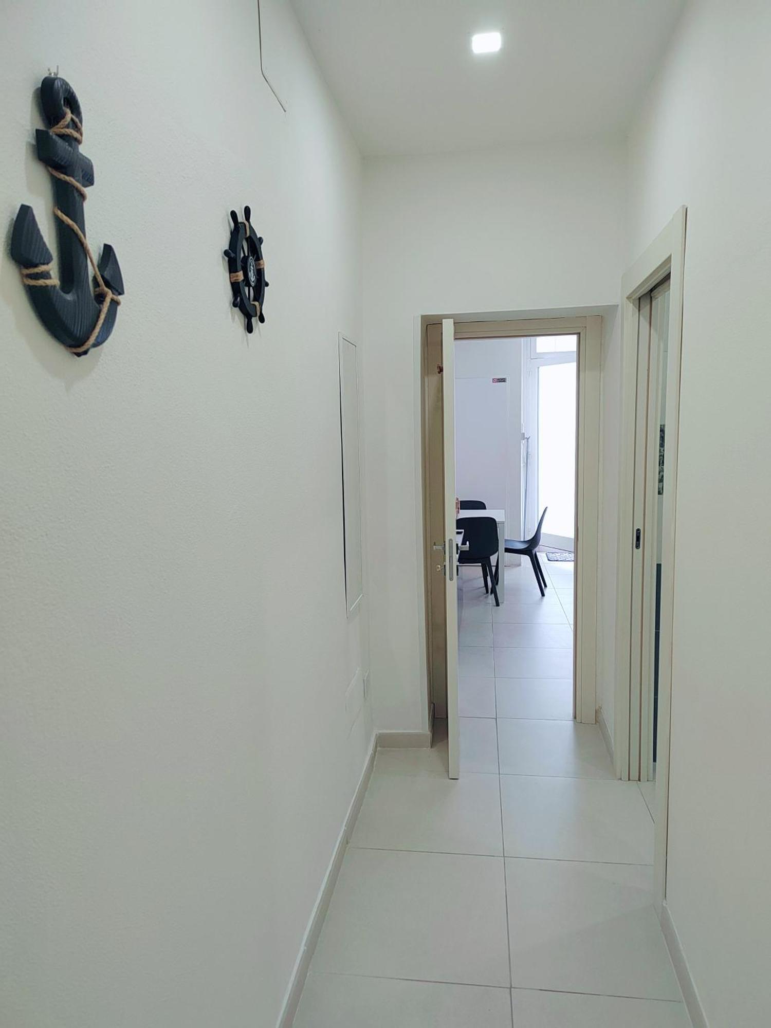 Lu House Appartamento Bastione Cagliari Luaran gambar