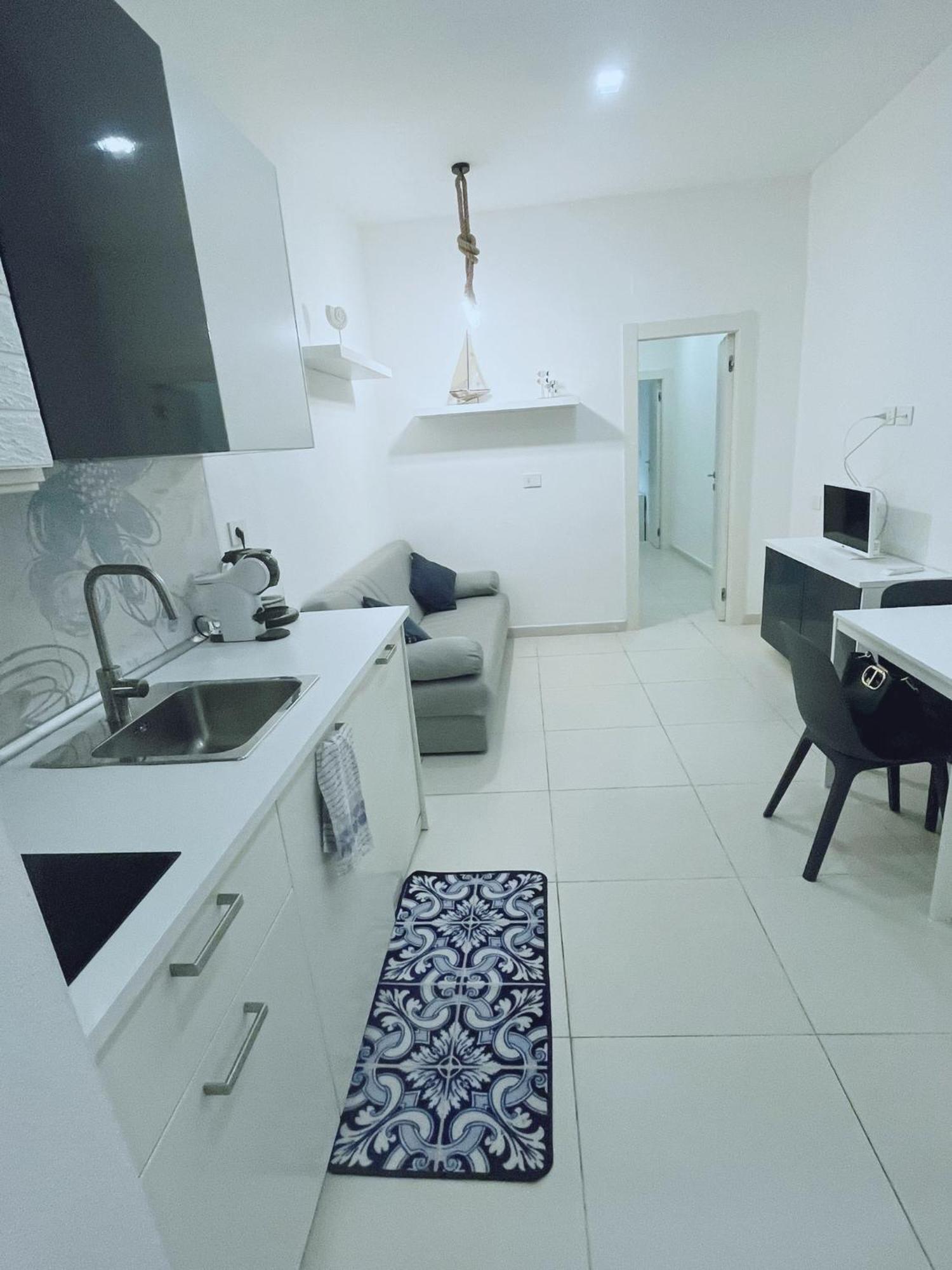 Lu House Appartamento Bastione Cagliari Luaran gambar
