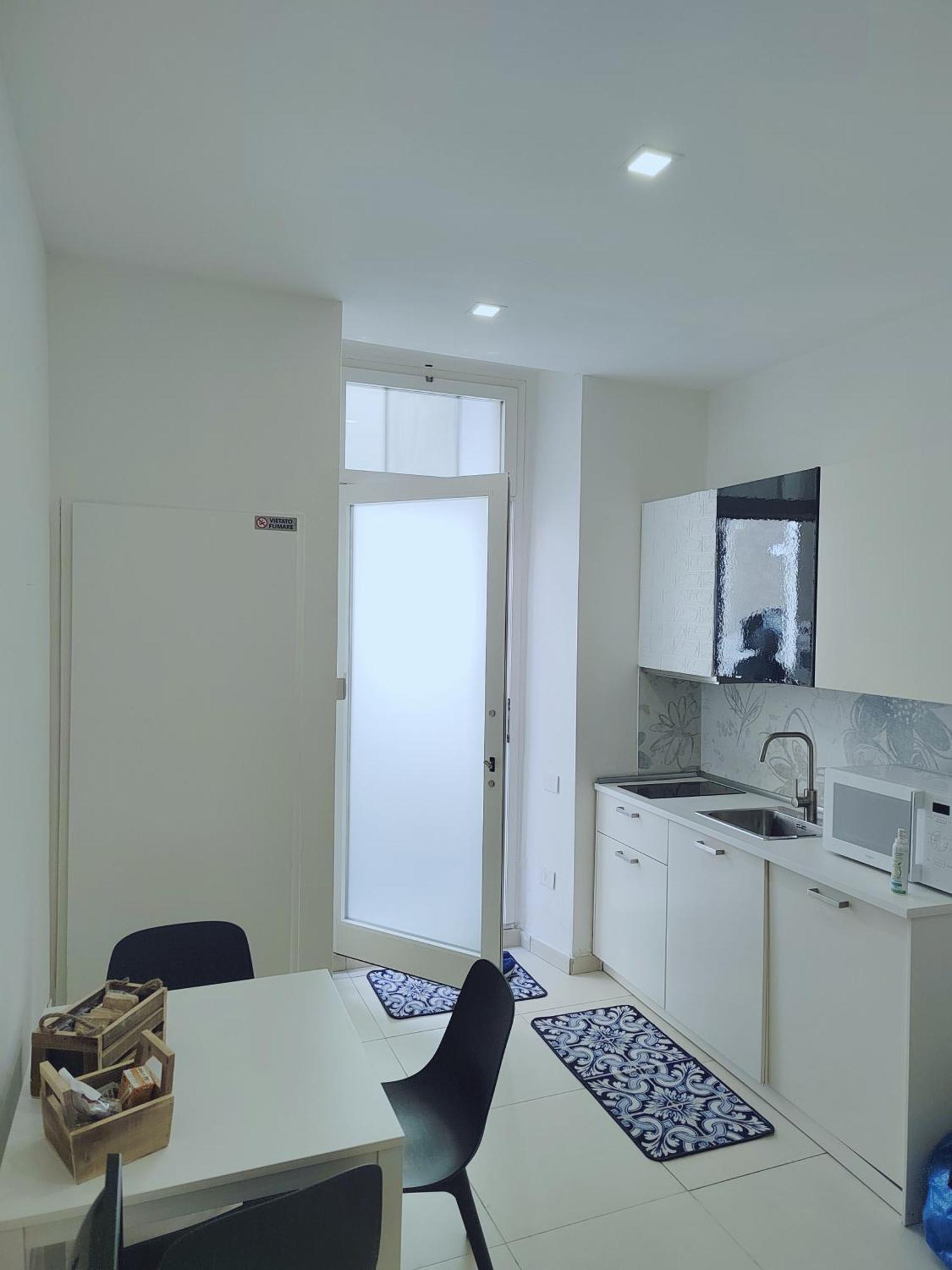 Lu House Appartamento Bastione Cagliari Luaran gambar